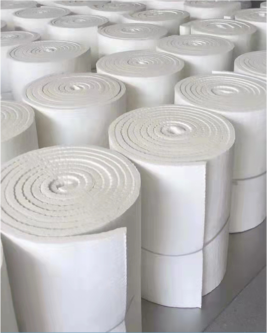 Termiske isoleringsmaterialer