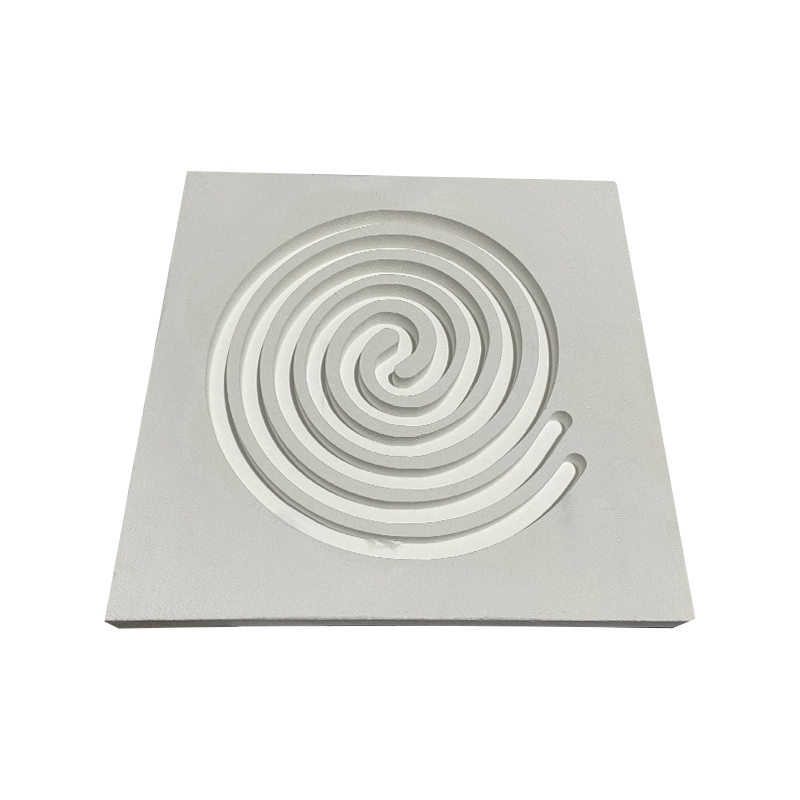 Keramiske fibre specialformede produkter (tilpasset i henhold til tegninger)