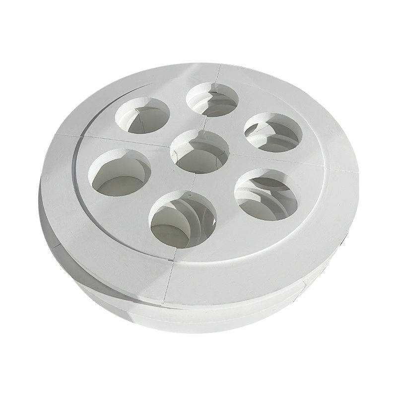 Keramiske fibre specialformede produkter (tilpasset i henhold til tegninger)