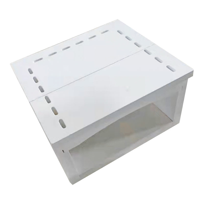 Sammensat fibermodulblok til industrielt højtemperaturovnsforingsmateriale