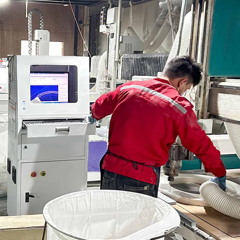 Keramiske fibre specialformede produkter (tilpasset i henhold til tegninger)