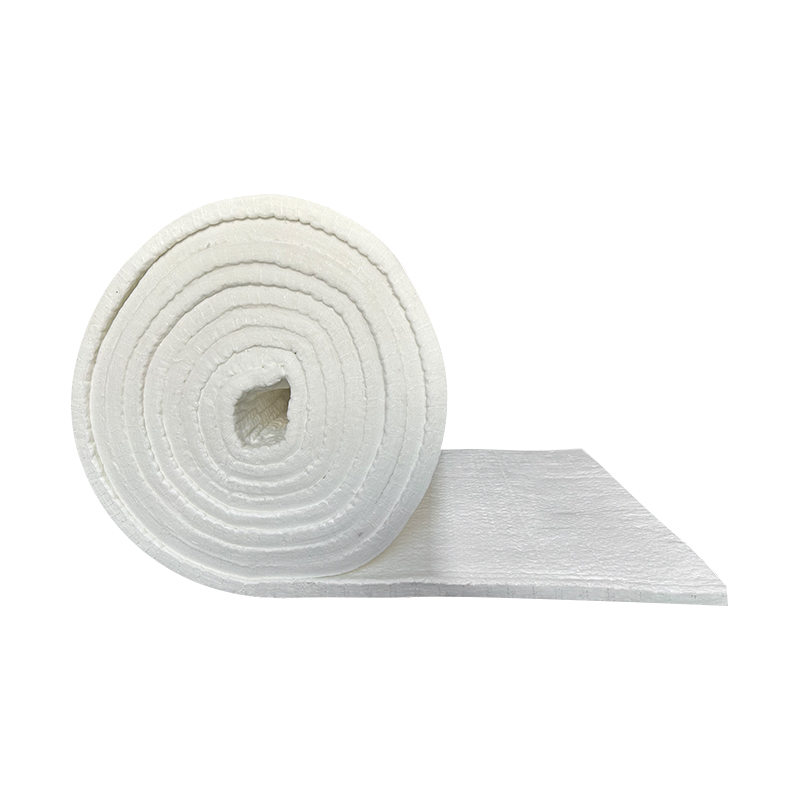 Keramiske fibertæpper