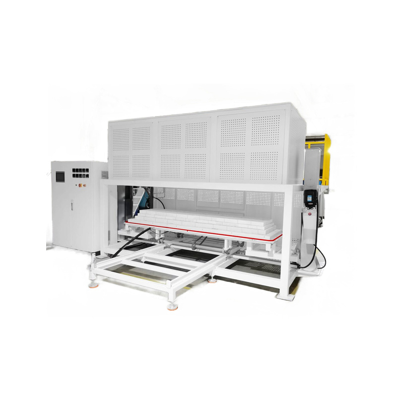 Industriel løftesintringsovn