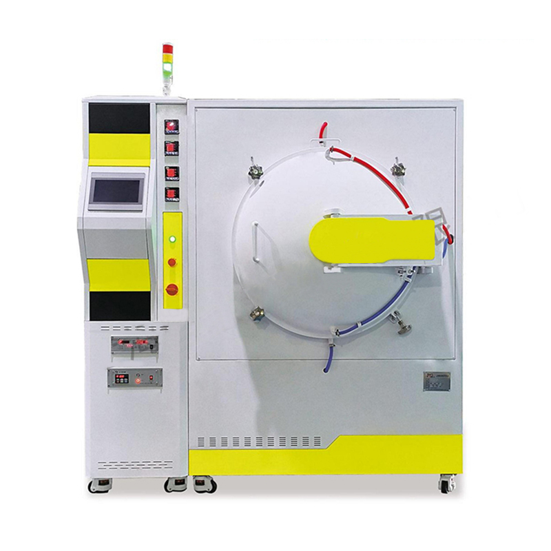 Vakuumglødeovn i rustfrit stål