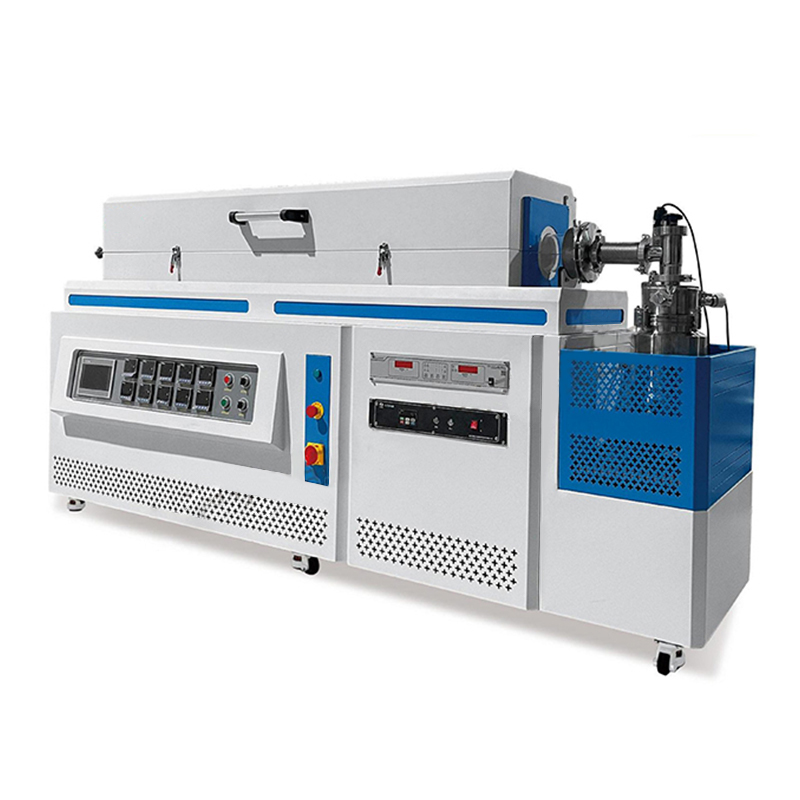 Bright vakuumglødeovn