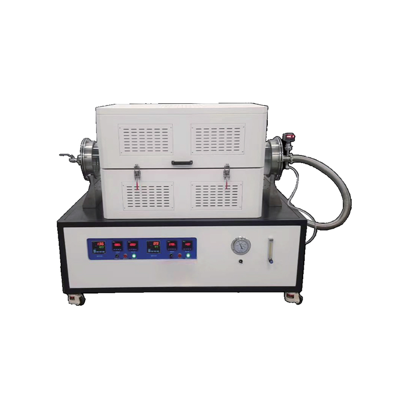 1200°C Mini Flip-Top rørovn