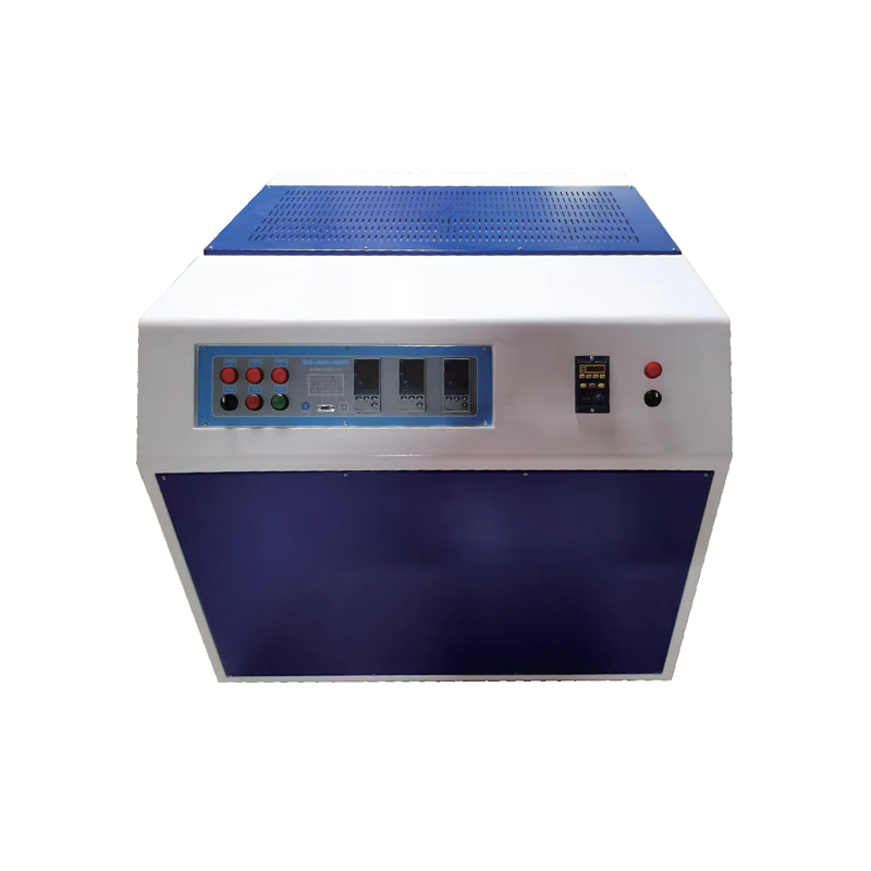 1000°C Svingrørsovn med stor diameter