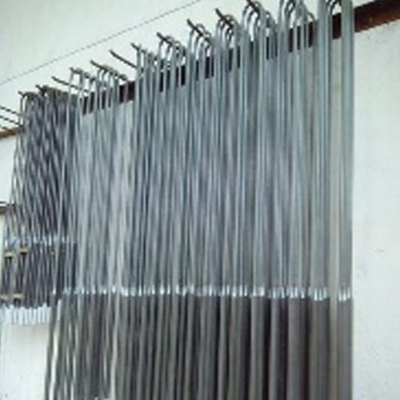 Mosi2 varmeelementer