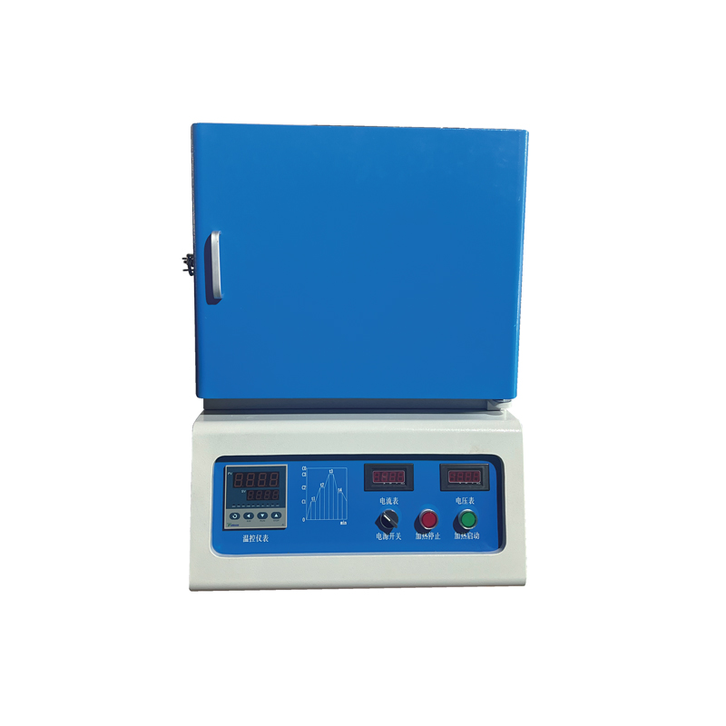 1200°C højtemperatur muffelovn